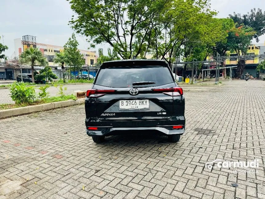 2023 Toyota Avanza G MPV