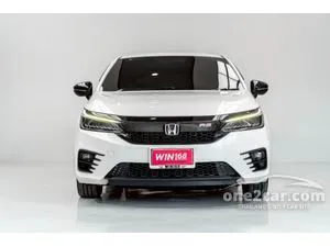 2023 Honda City 1.0 RS Hatchback