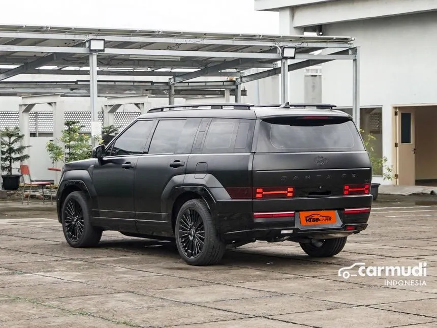 2024 Hyundai Santa Fe Calligraphy HEV SUV