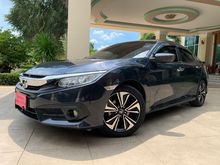 2017 Honda Civic 1.5 FC (ปี 16-20) Turbo Sedan