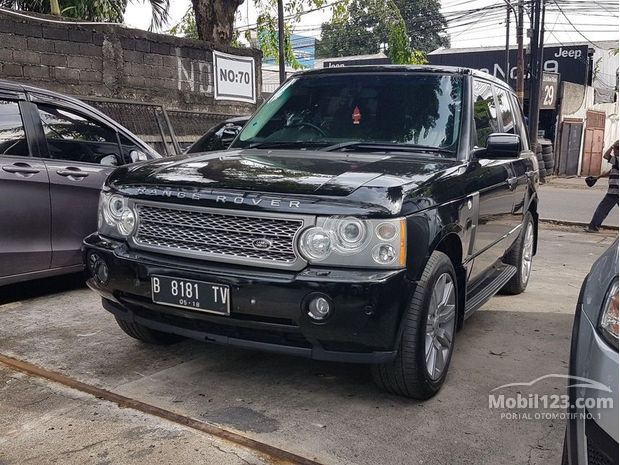 Land Rover Range Rover Mobil Bekas Baru dijual di Land Rover Range Rover Mobil Bekas Baru dijual di
