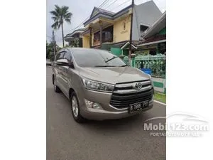 2016 Toyota Kijang Innova 2.0 V MPV