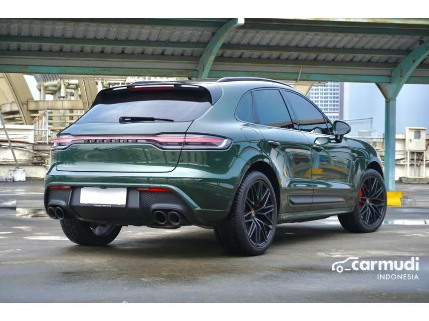 2023 Porsche Macan GTS SUV