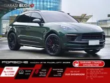 2023 Porsche Macan 2.9 GTS SUV Facelift Turbo ATPM Oak Green Odo 5 Rb (ANTIK) Pajak Panjang