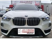 2016 BMW X1 1.5 sDrive18i xLine Panoramic DP 69,9 No Pol Genap