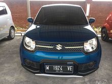 2017 Suzuki Ignis 1.2 GLX Compact Car City Car
