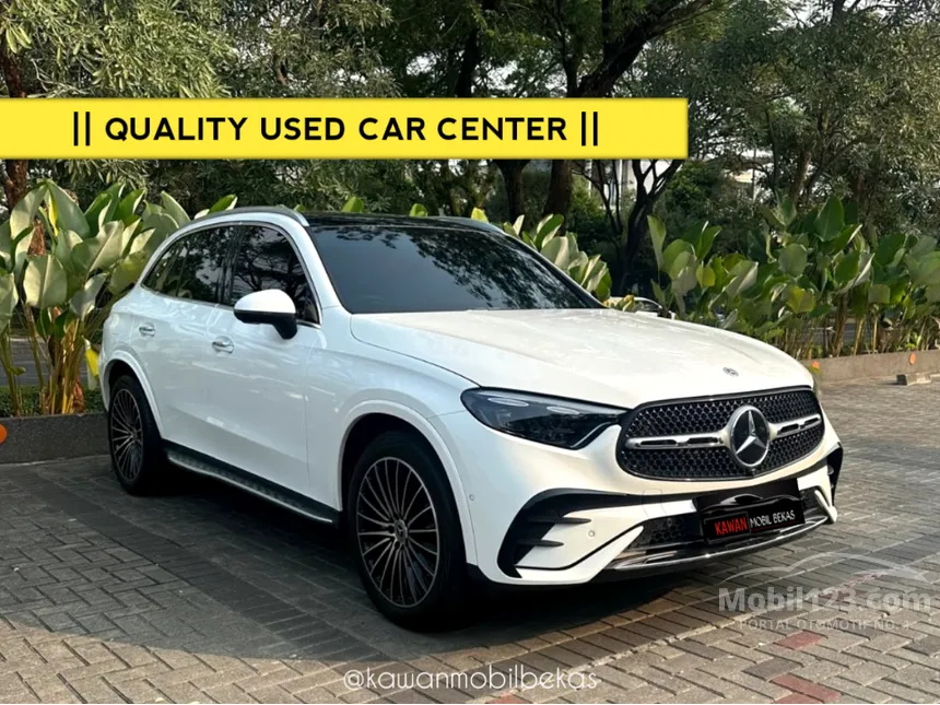 2023 Mercedes-Benz GLC300 AMG Line 4MATIC SUV