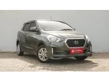 2018 Datsun GO 1.2 T Hatchback, TDP 25 JUTA, LOKASI DI CINERE, FREE TEST DRIVE KE RUMAH, GARANSI 1 TAHUN + VOUCHER BBM