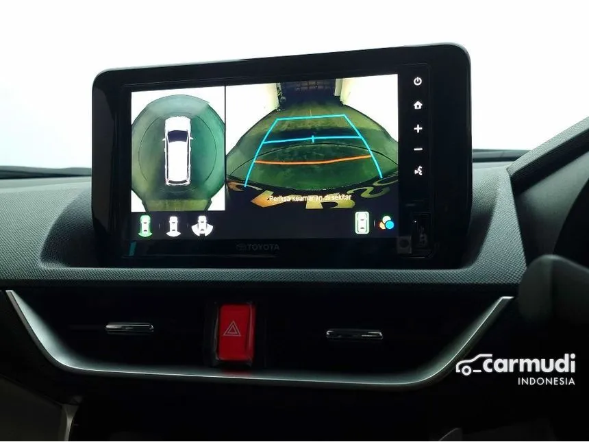 2021 Toyota Veloz Q TSS MPV