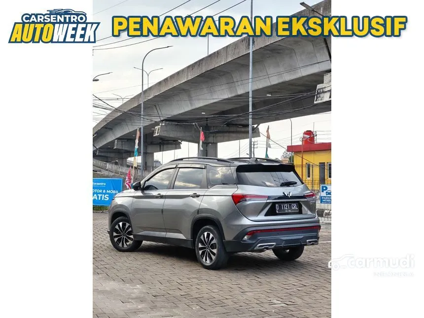 2021 Wuling Almaz RS Pro SUV