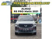 2021 Wuling Almaz 1.5 RS Pro SUV