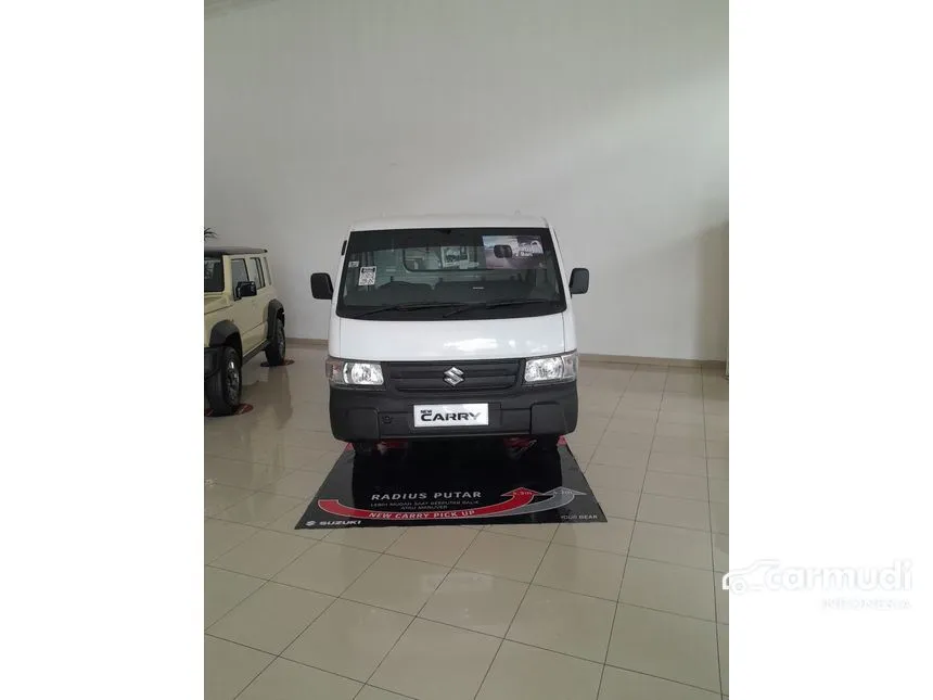 2024 Suzuki Carry WD ACPS Pick-up