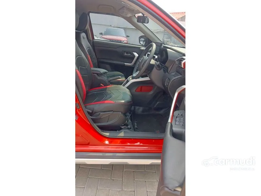 2021 Daihatsu Rocky R TC ADS SUV