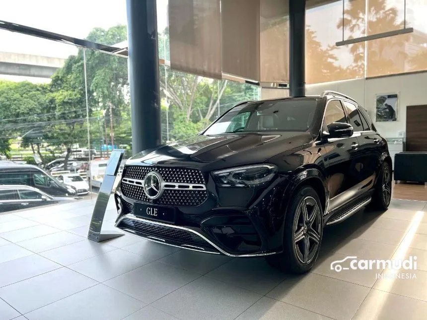 2024 Mercedes-Benz GLE450 4MATIC AMG Line Coupe