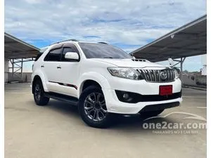 2013 Toyota FORTUNER 2.5 G SUV