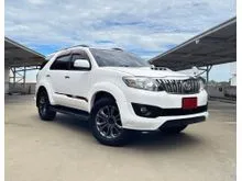 2013 Toyota FORTUNER 2.5 (ปี 12-15) G SUV