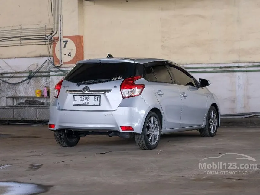 2015 Toyota Yaris G Hatchback
