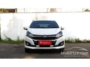 2019 Daihatsu Ayla 1.2 R Hatchback