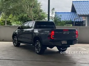 2023 Toyota HILUX REVO 2.4 Prerunner Mid Double Cab Pickup