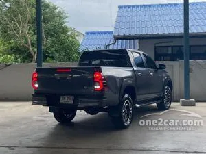 2023 Toyota HILUX REVO 2.4 Prerunner Mid Double Cab Pickup