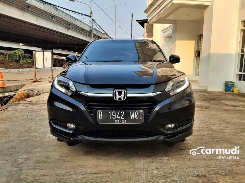 2016 Honda HR-V E Special Edition SUV