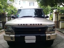 2004 Land Rover Discovery 2.5 (ปี 00-05) Td5 ES SUV AT