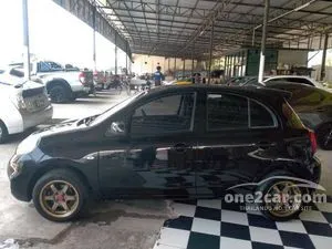 2017 Nissan MARCH 1.2 S Hatchback