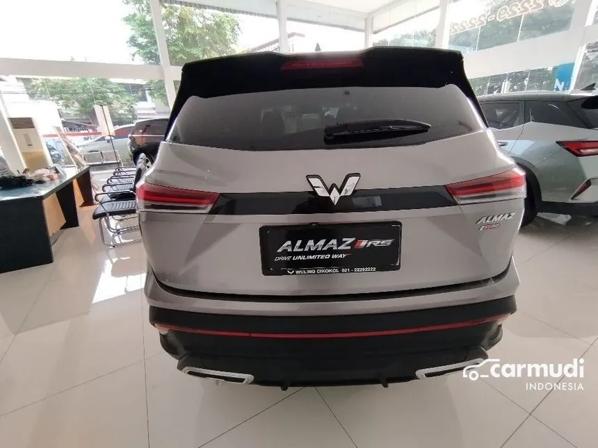 2023 Wuling Almaz RS EX Wagon