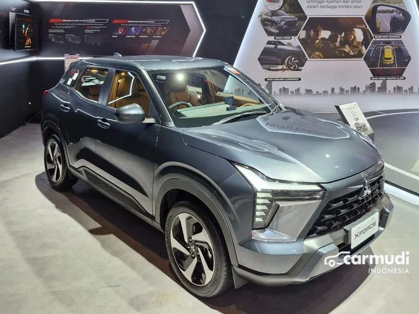 2024 Mitsubishi XFORCE Ultimate Wagon