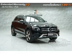 2019 Mercedes-Benz GLC250 2.1 d 4MATIC SUV