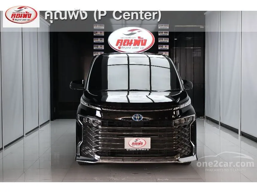2024 Toyota VOXY Hybrid SZ Van