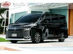 2024 Toyota VOXY 1.8 Hybrid SZ Van
