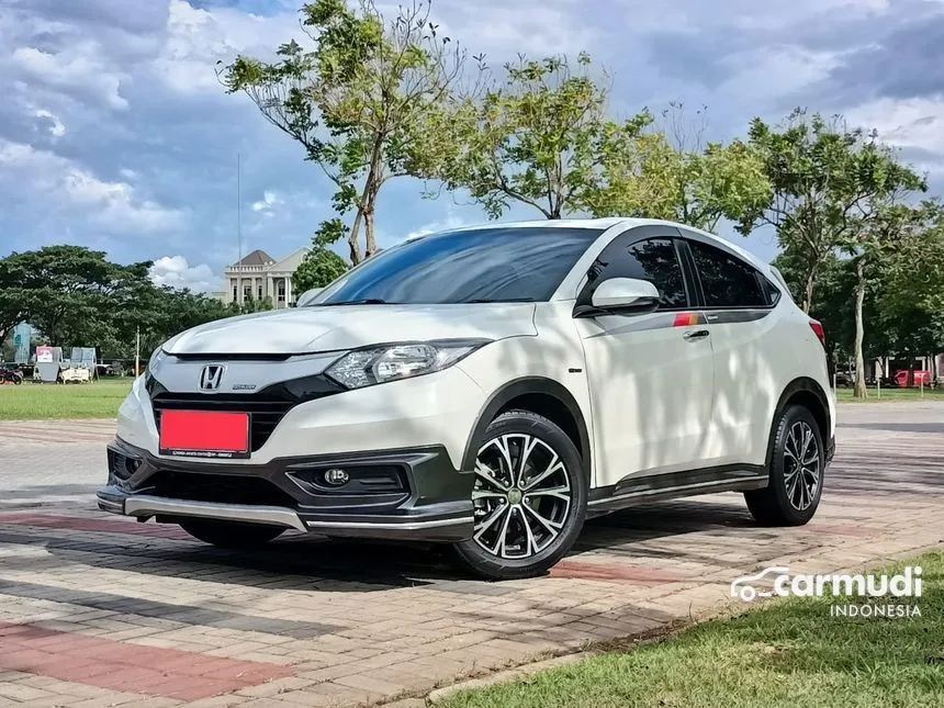 2018 Honda HR-V E Mugen SUV