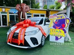 2022 Toyota YARIS 1.2 Entry Hatchback