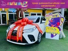 2022 Toyota YARIS 1.2 (ปี 17-25) Entry Hatchback