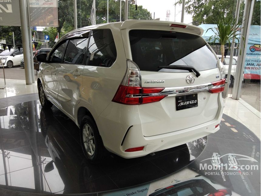 Jual Mobil Toyota Avanza 2020 G 1 3 Di Dki Jakarta Manual Mpv Putih Rp 187 467 500 6919355 Mobil123 Com