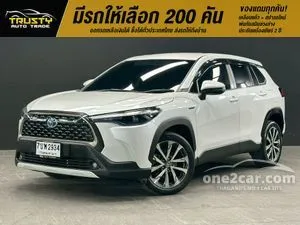 2022 Toyota Corolla Cross 1.8 Hybrid Premium SUV