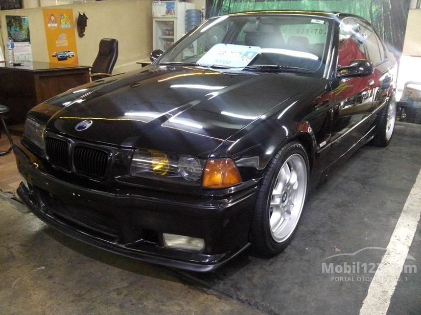 Jual Mobil  BMW  323i 1997 E36  2 5 Sedan  2 5 di DKI Jakarta 