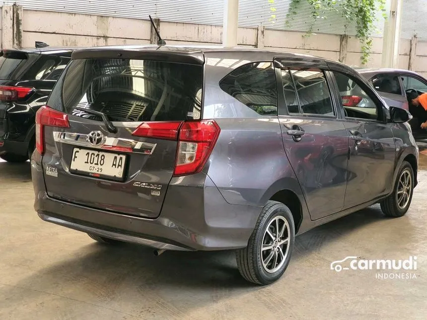 2019 Toyota Calya G MPV