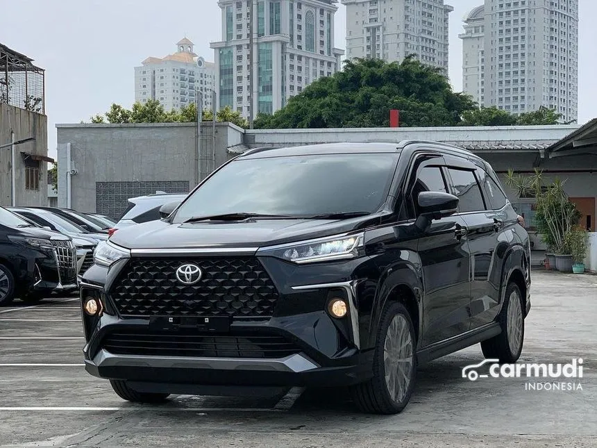 2024 Toyota Veloz Q Wagon