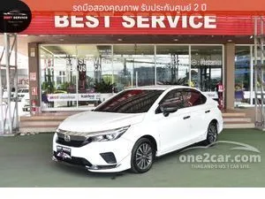 2022 Honda City 1.0 SV Sedan