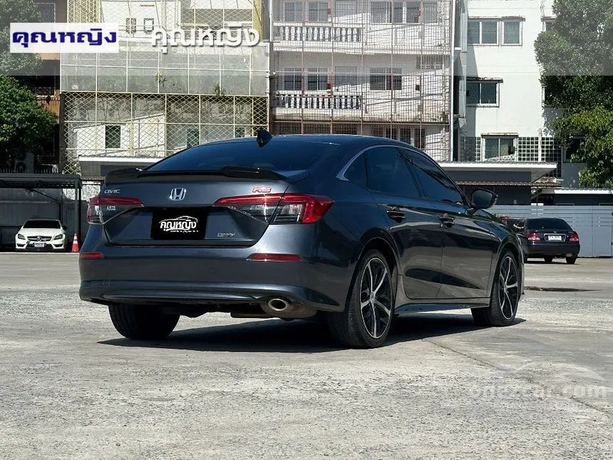 2023 Honda CIVIC e:HEV RS Sedan