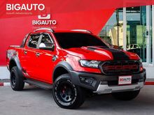 2019 Ford Ranger 2.2 DOUBLE CAB (ปี 15-18) Hi-Rider XLT Pickup MT