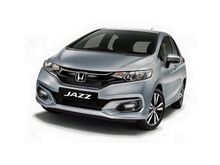 2017 Honda JAZZ New Facelift 1.5 V Hatchback