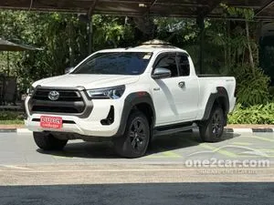 2020 Toyota HILUX REVO 2.4 Prerunner Mid Smart Cab Pickup