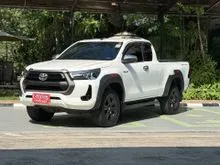 2020 Toyota HILUX REVO 2.4 Smart Cab Prerunner Mid Pickup
