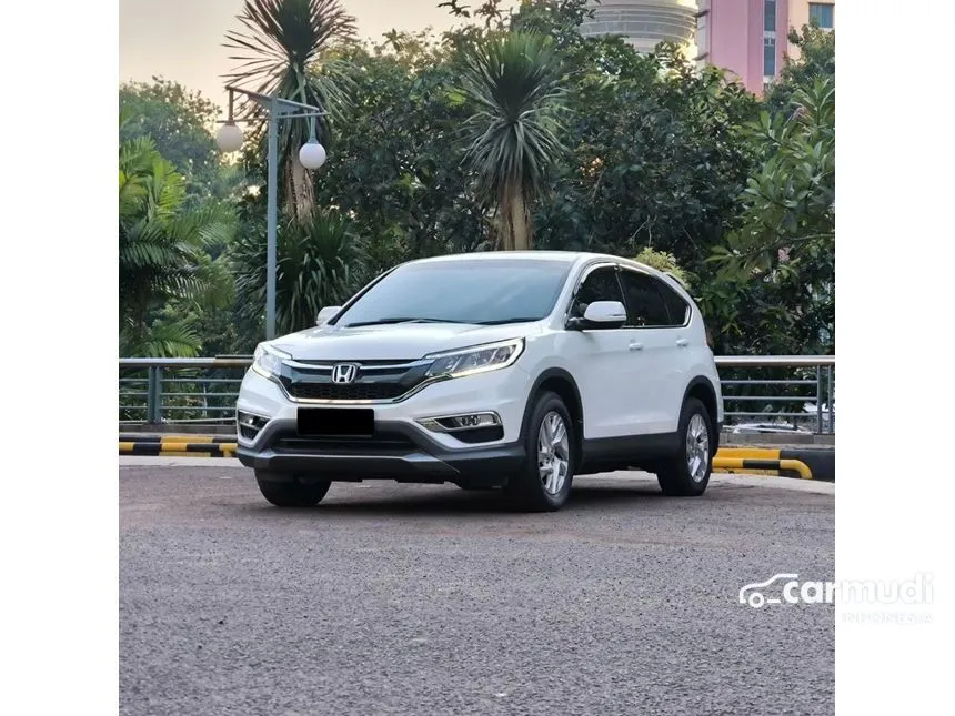 2015 Honda CR-V 2 SUV