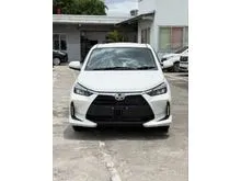 2025 Toyota Agya 1.2 G Hatchback Nik 2026 NEW CAR Cash kredit Call me