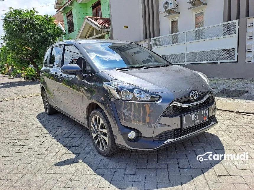 2021 Toyota Sienta V MPV