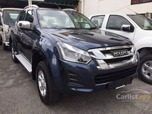 2018 Isuzu D-Max 2.5 Pickup Truck 4X4